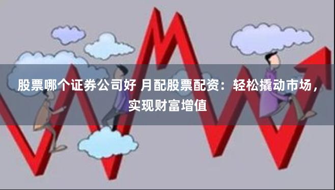 股票哪个证券公司好 月配股票配资：轻松撬动市场，实现财富增值