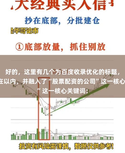 好的，这里有几个为百度收录优化的标题，均控制在以内，并融入了“股票配资的公司”这一核心关键词：